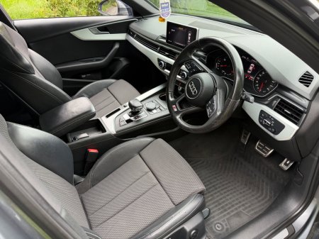 2017 Audi A4 - photo 6
