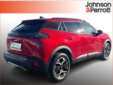 2025 Peugeot 2008 - photo 17