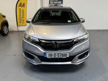 2019 Honda Fit
