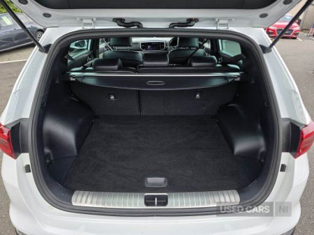 2021 Kia Sportage - photo 9