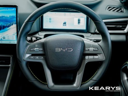 2027 BYD ATTO 2 - photo 14