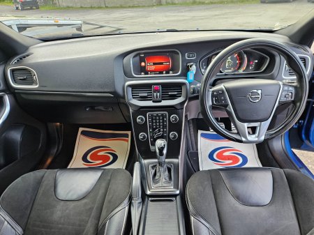 2017 Volvo V40 - photo 12