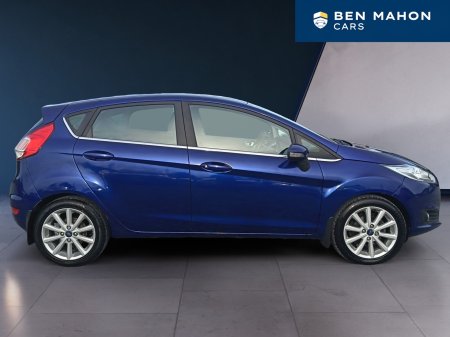 2015 Ford Fiesta - photo 6