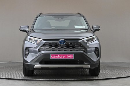 2025 Toyota RAV4 - photo 2