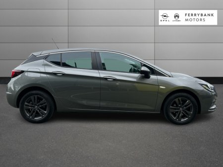 2019 Opel Astra - photo 4