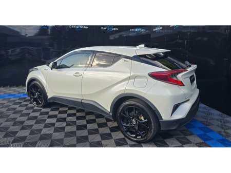2019 Toyota C-HR - photo 7