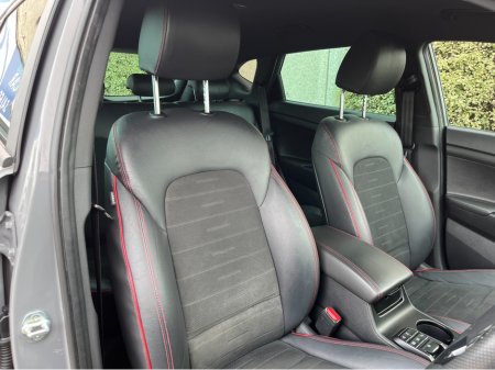 2020 Hyundai Tucson - photo 11