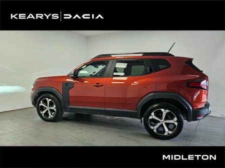 2025 Dacia Duster - photo 3