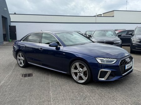 2021 Audi A4 - photo 7