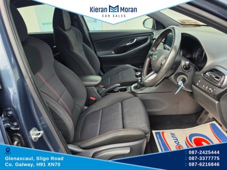 2022 Hyundai i30 - photo 14