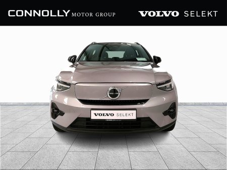 2026 Volvo EX40 - photo 12