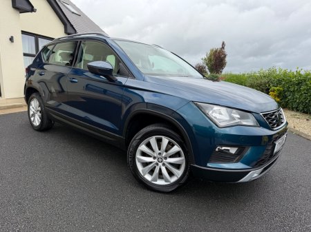 2017 SEAT Ateca - photo 6
