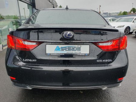 2014 Lexus GS - photo 7