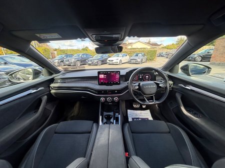 2025 Skoda Superb - photo 13