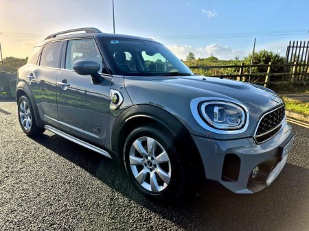 2020 Mini Countryman Cooper S E ALL4 PHEV Classic Auto