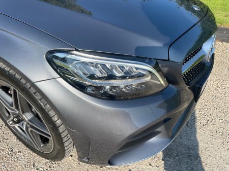 2019 Mercedes-Benz C-Class - photo 9