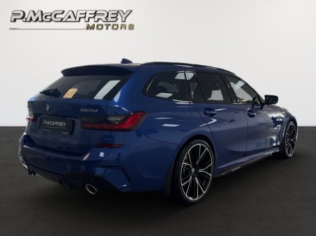 2021 BMW 3-Series - photo 5