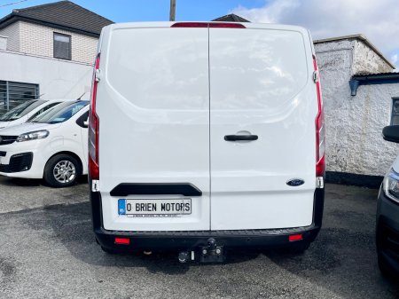 2019 Ford Transit Custom - photo 16