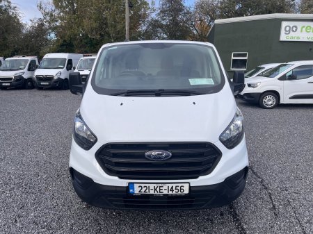 2022 Ford Transit Custom - photo 2