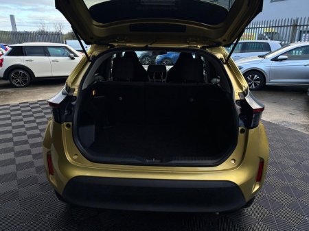 2022 Toyota Yaris Cross - photo 6