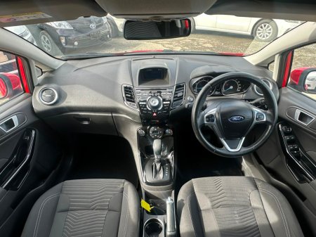 2015 Ford Fiesta - photo 9
