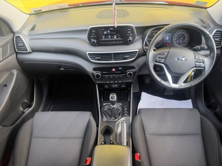 2019 Hyundai Tucson - photo 13