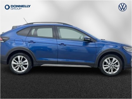 2025 Volkswagen Taigo - photo 4
