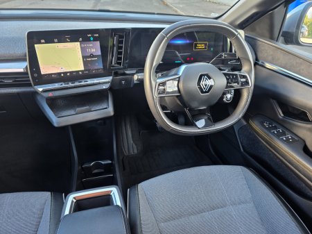 2024 Renault Megane E-Tech - photo 28