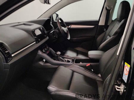 2025 Skoda Karoq - photo 8