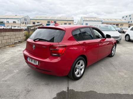 2014 BMW 1-Series - photo 5