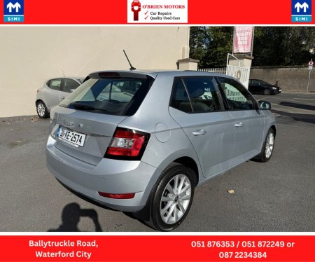 2021 Skoda Fabia - photo 4
