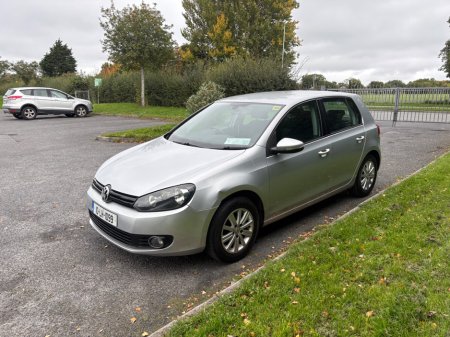 2010 Volkswagen Golf TRENDLINE 1.4 MANUAL 5SPEED 80HP 5DR