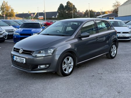 2014 Volkswagen Polo