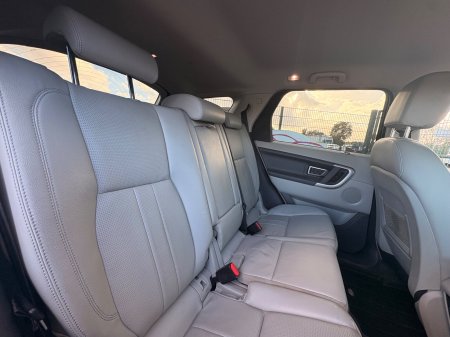 2018 Land Rover Discovery Sport - photo 21
