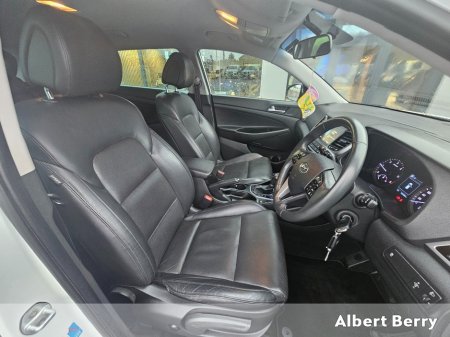 2017 Hyundai Tucson - photo 7