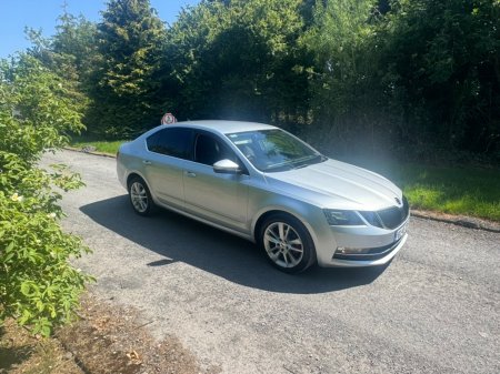 2018 Skoda Octavia STYLE 1.6TDI 115HP DSG