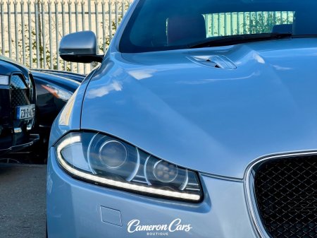 2013 Jaguar XF - photo 14