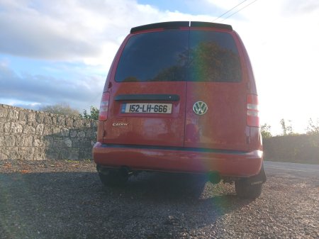 2015 Volkswagen Caddy - photo 16