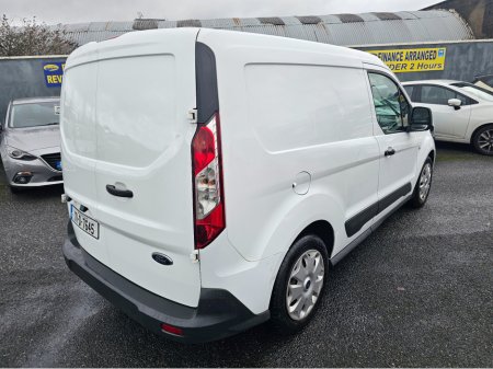 2017 Ford Transit Connect - photo 8