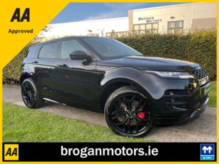 2023 Land Rover Range Rover Evoque 1.5 PHEV AWD R-Dynamic S