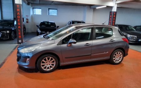 2010 Peugeot 308 - photo 6