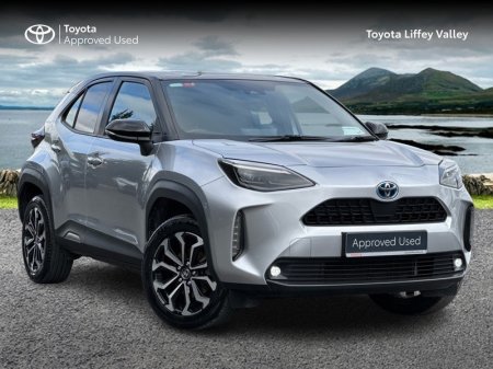 2023 Toyota Yaris Cross YARIS CROSS LUNA SPORT