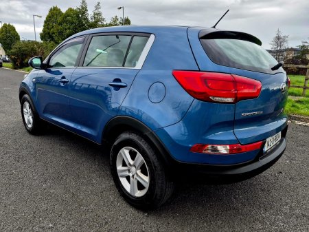2014 Kia Sportage - photo 7