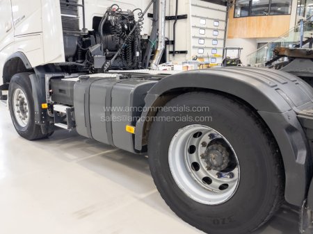 2019 VOLVO FH 500 - photo 19