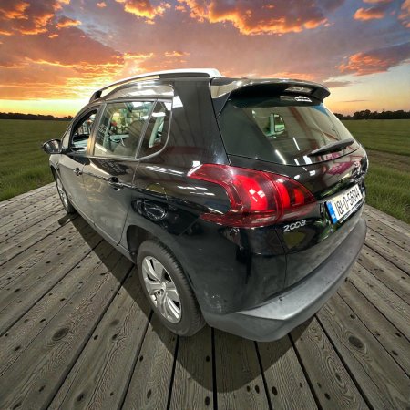 2018 Peugeot 2008 - photo 14