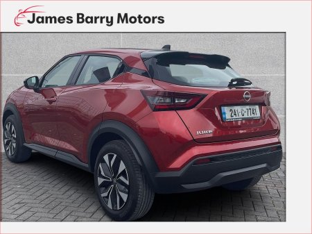 2024 Nissan Juke - photo 24