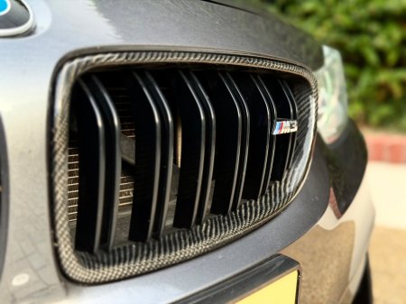 2017 BMW M3 - photo 20