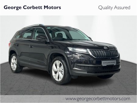 2021 Skoda Kodiaq STYLE 2.0TDI 150HP DSG 7 Seat-Full Leather