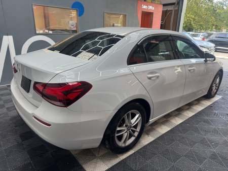 2021 Mercedes-Benz A-Class - photo 3
