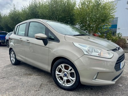 2013 Ford B-Max 1.4 90PS
